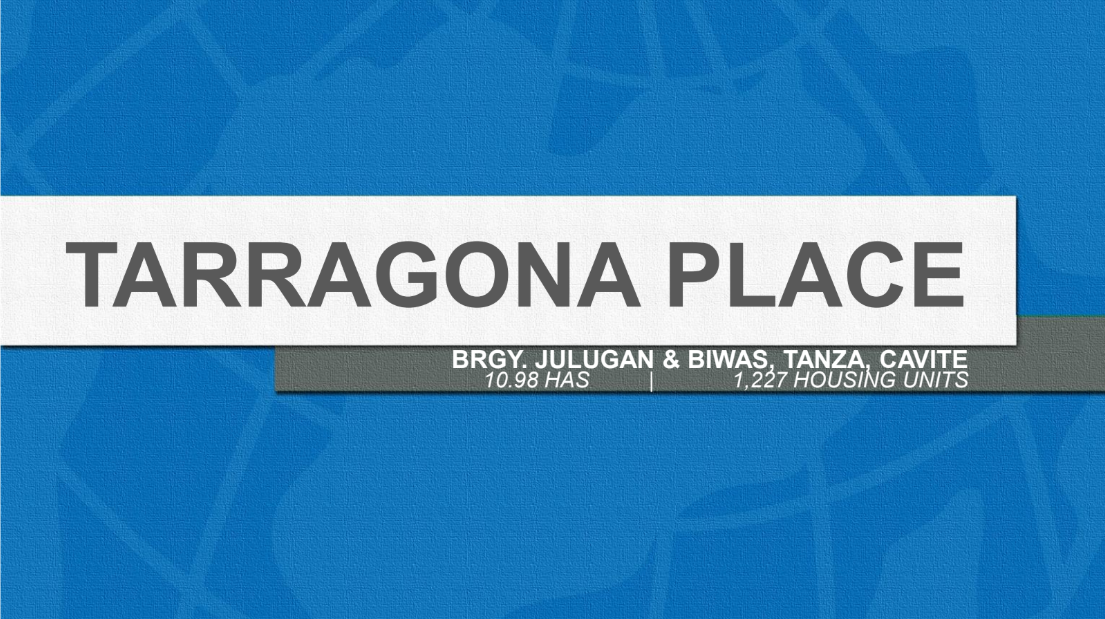 Tarragona Place