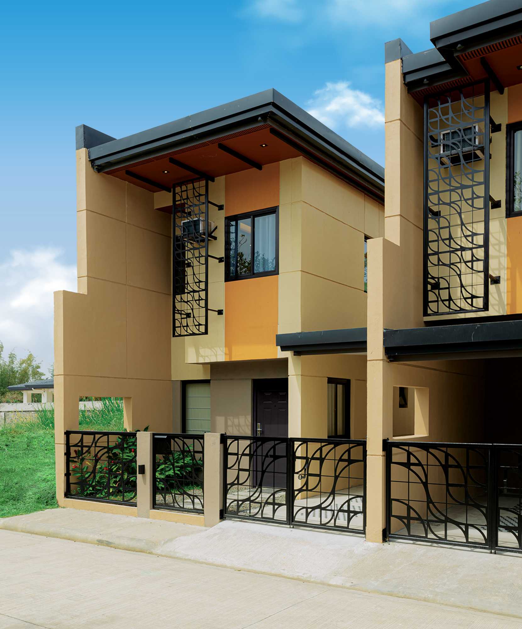 Gold Exterior 3