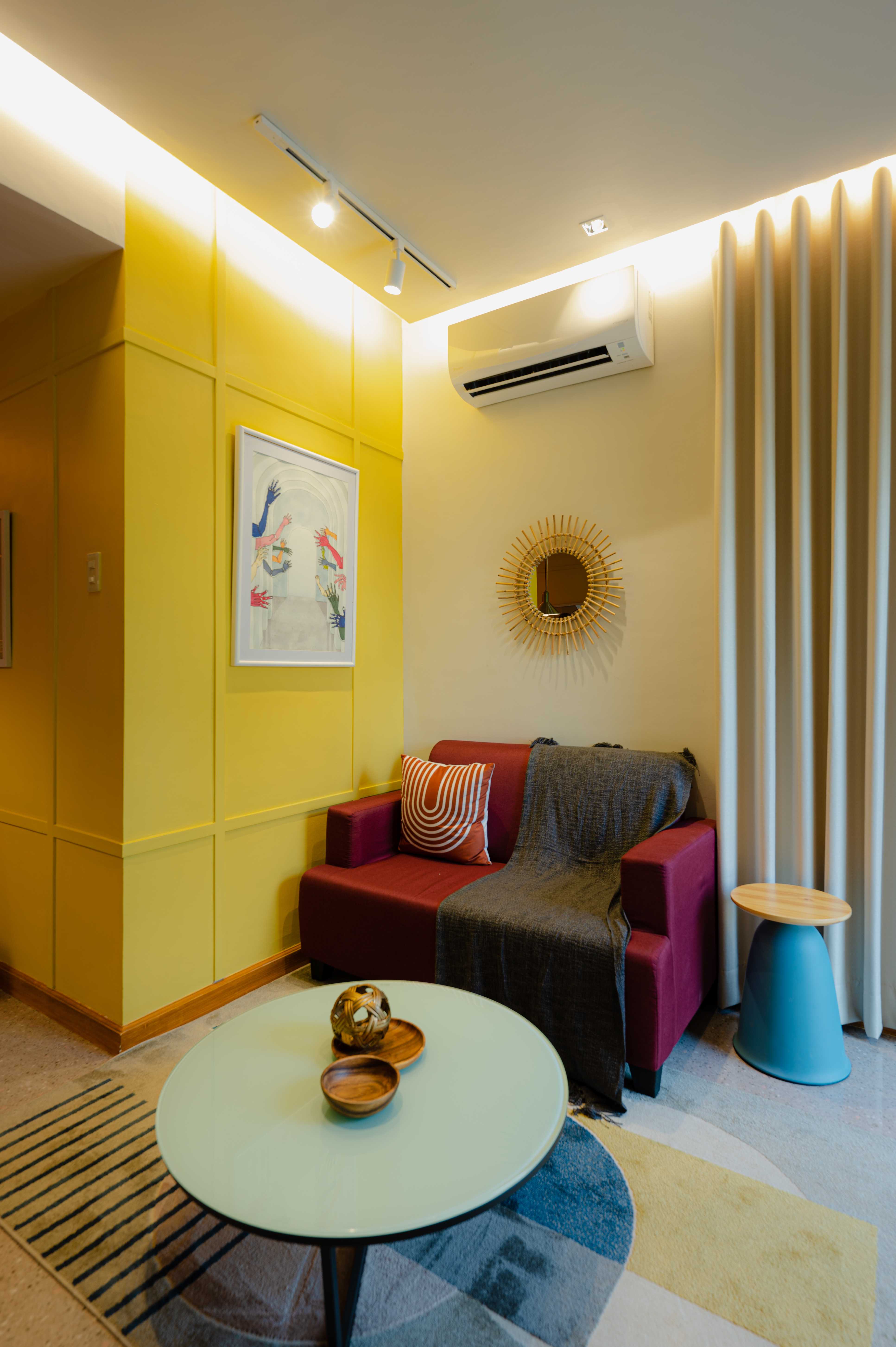 Gold Interior