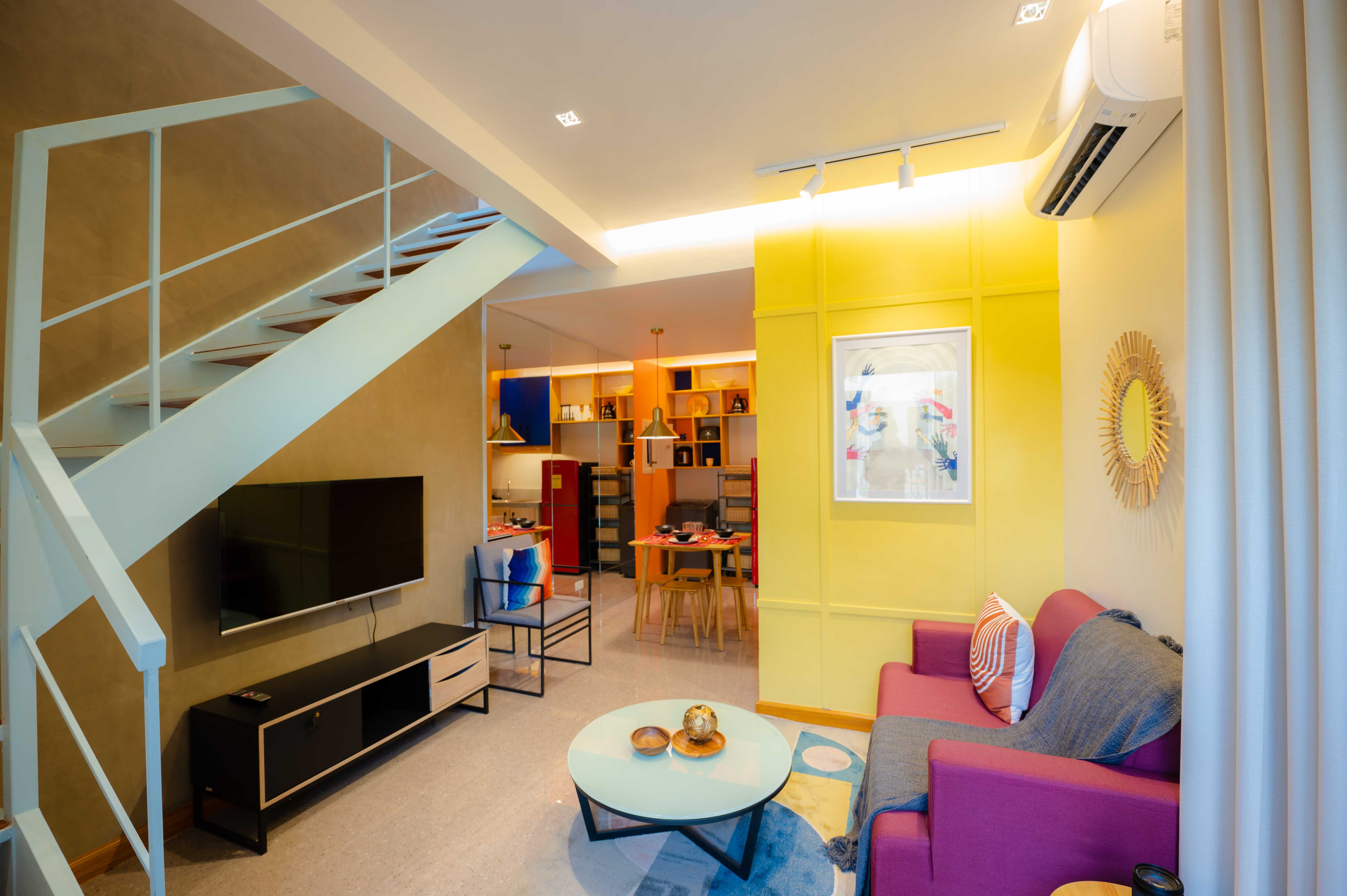 Gold Interior