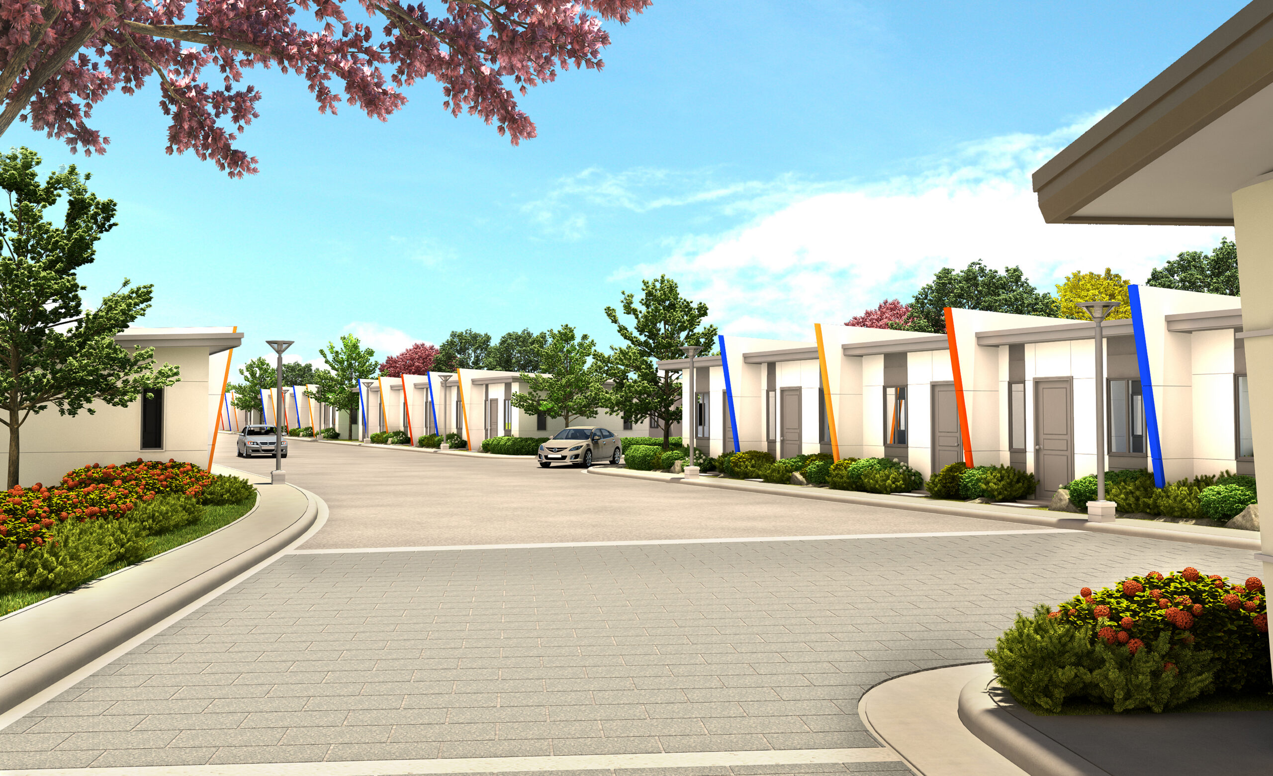 Cheerful Homes